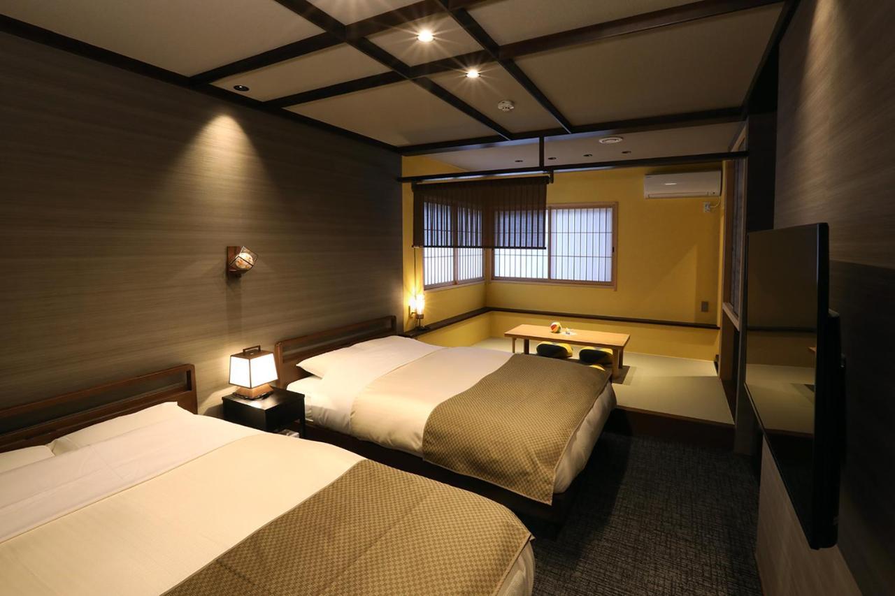 Hanaakari Kanazawa Exteriör bild