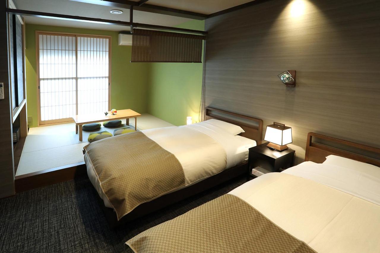 Hanaakari Kanazawa Exteriör bild