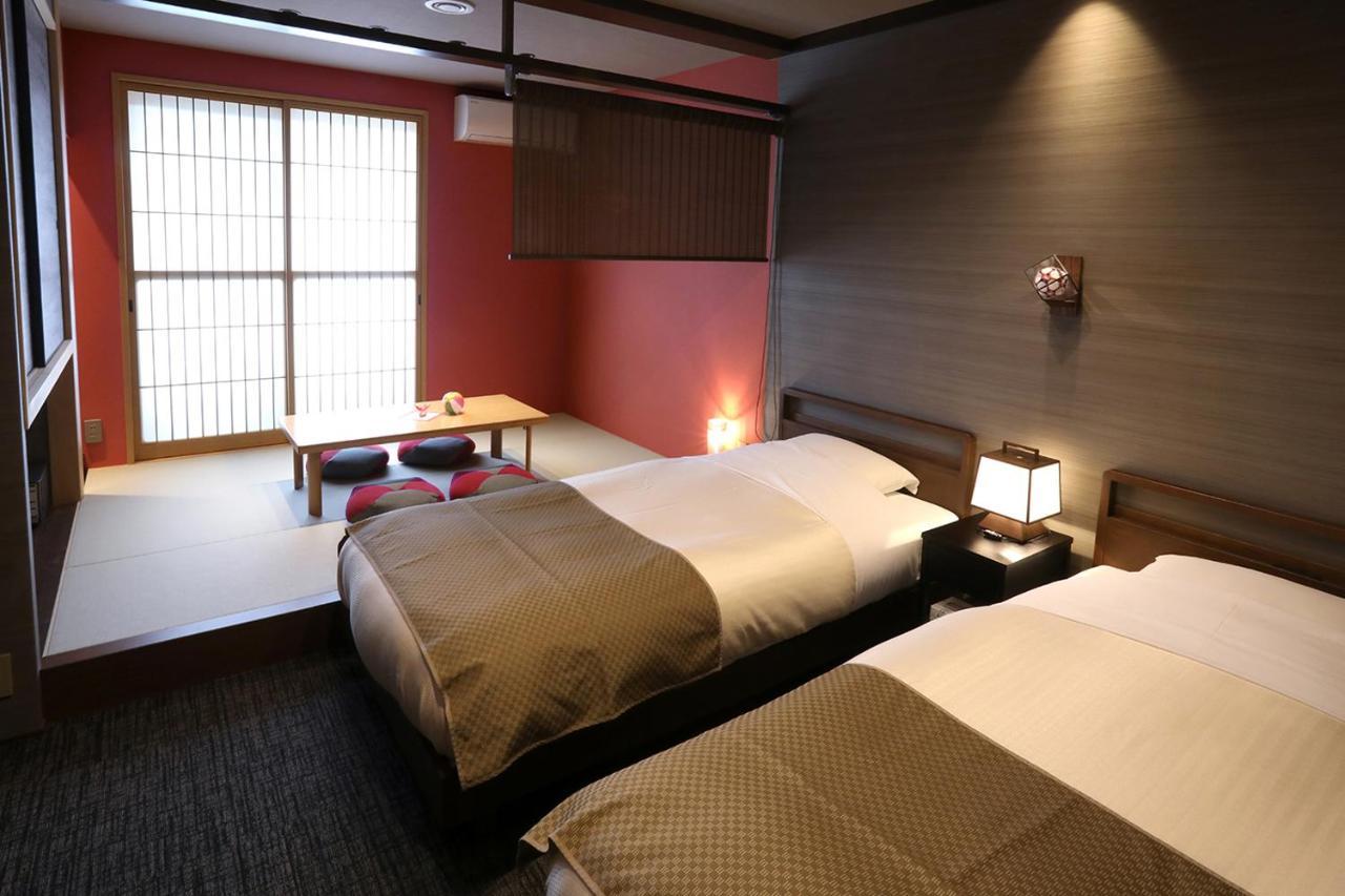 Hanaakari Kanazawa Exteriör bild
