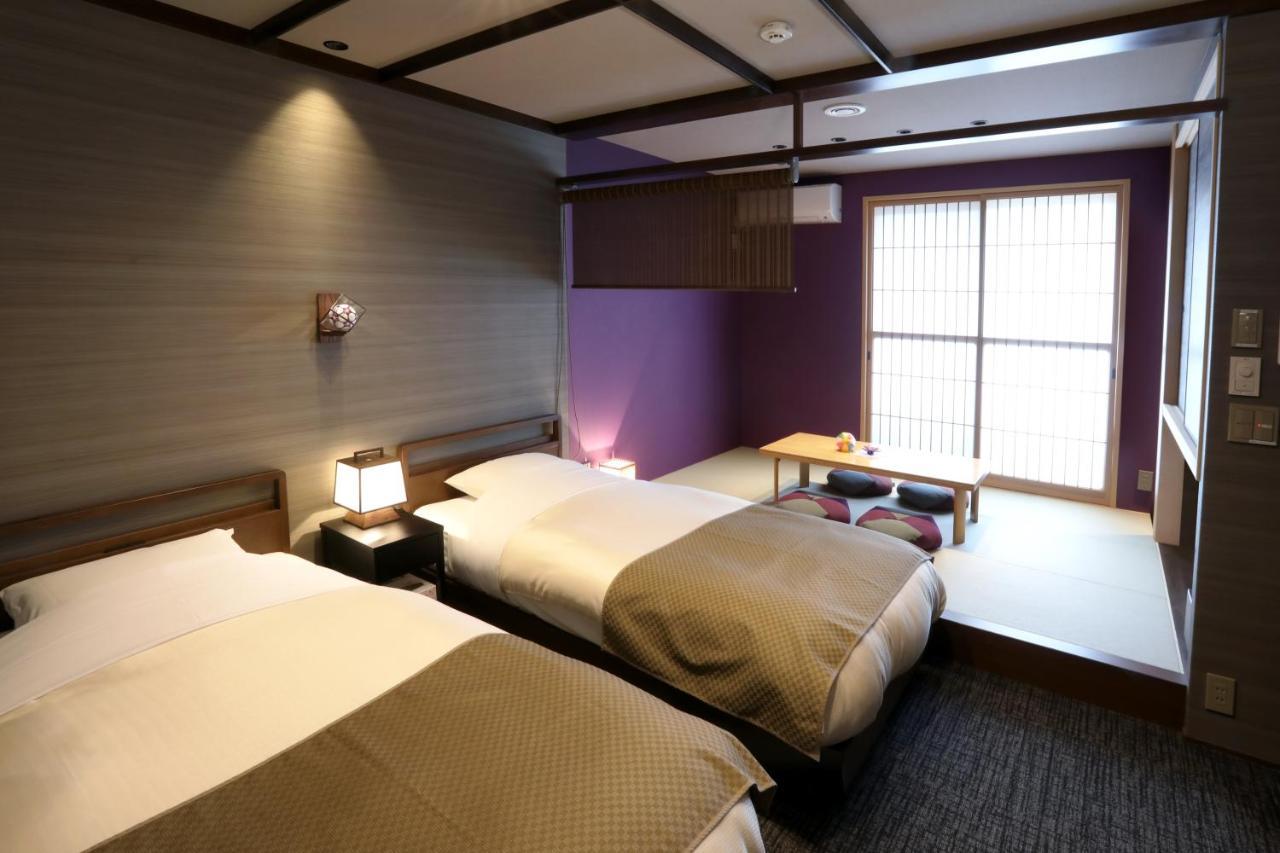 Hanaakari Kanazawa Exteriör bild