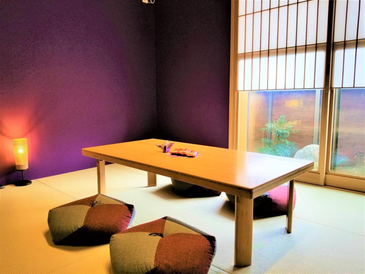 Hanaakari Kanazawa Exteriör bild
