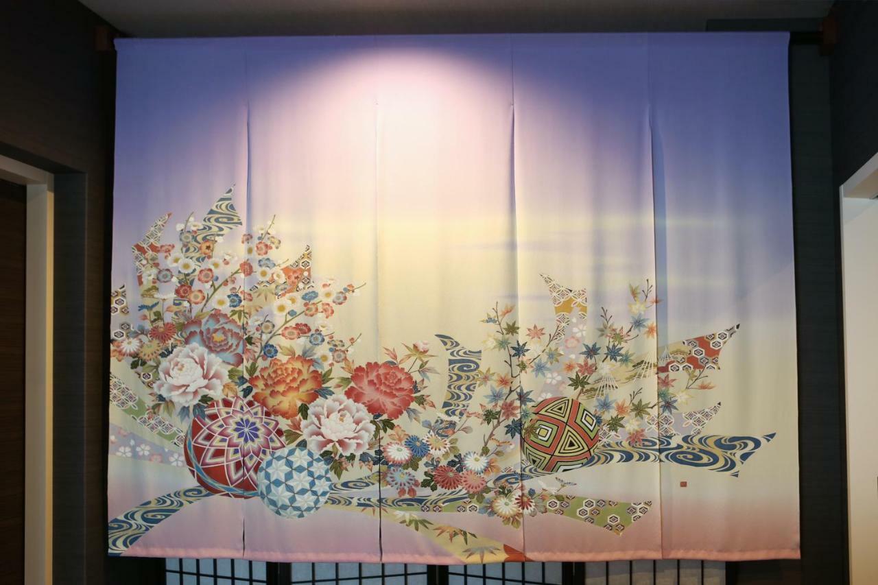 Hanaakari Kanazawa Exteriör bild