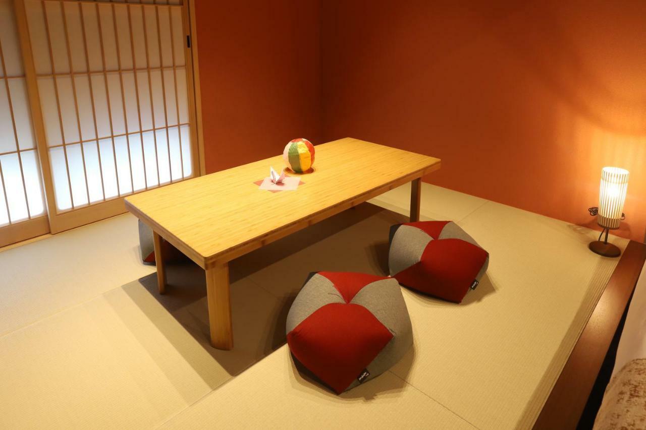 Hanaakari Kanazawa Exteriör bild