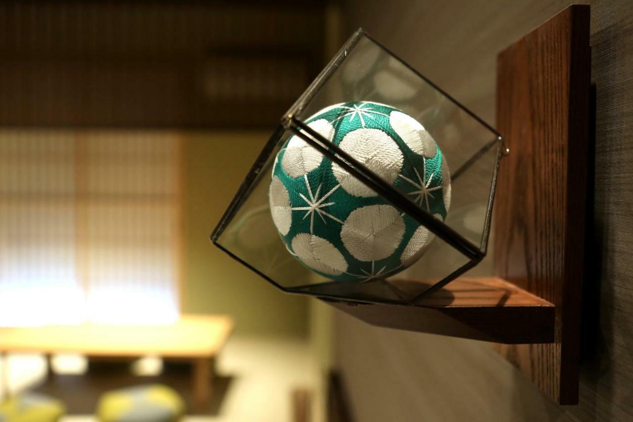Hanaakari Kanazawa Exteriör bild