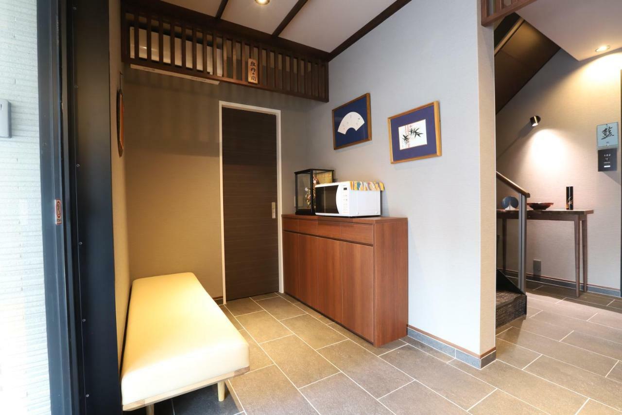 Hanaakari Kanazawa Exteriör bild