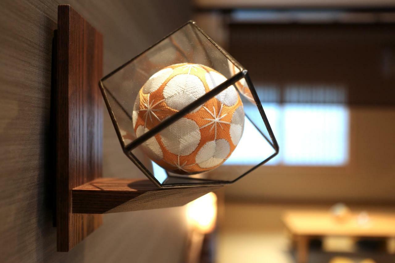 Hanaakari Kanazawa Exteriör bild