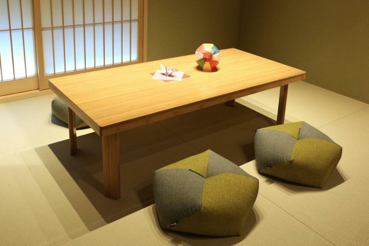 Hanaakari Kanazawa Exteriör bild