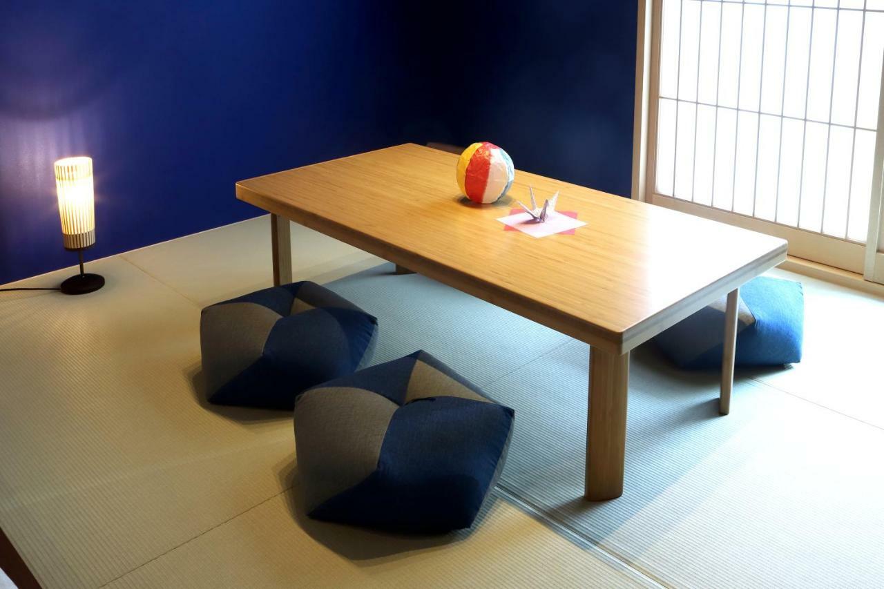 Hanaakari Kanazawa Exteriör bild