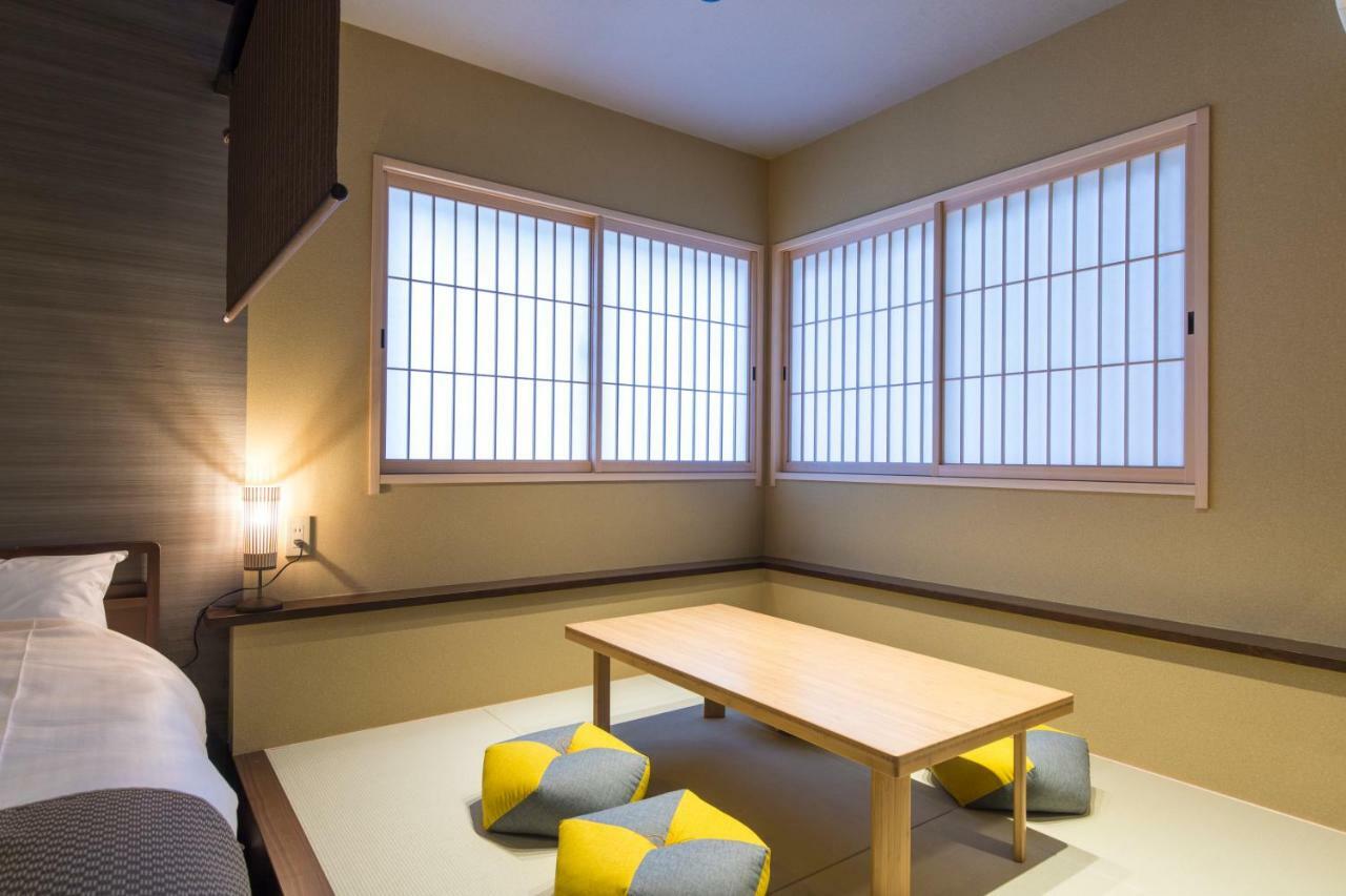 Hanaakari Kanazawa Exteriör bild