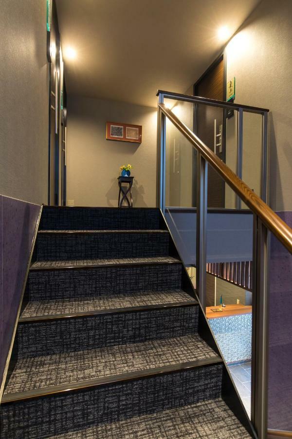 Hanaakari Kanazawa Exteriör bild