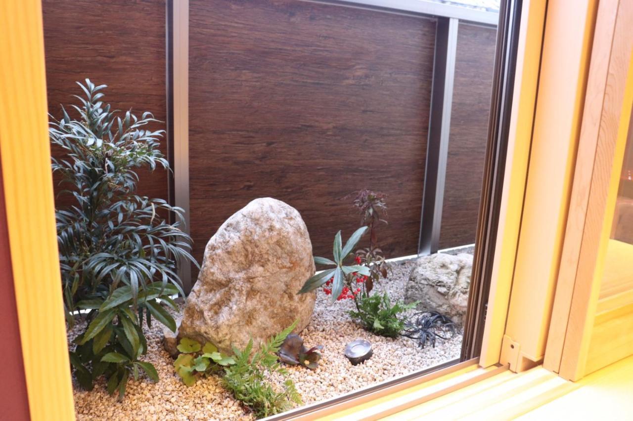 Hanaakari Kanazawa Exteriör bild