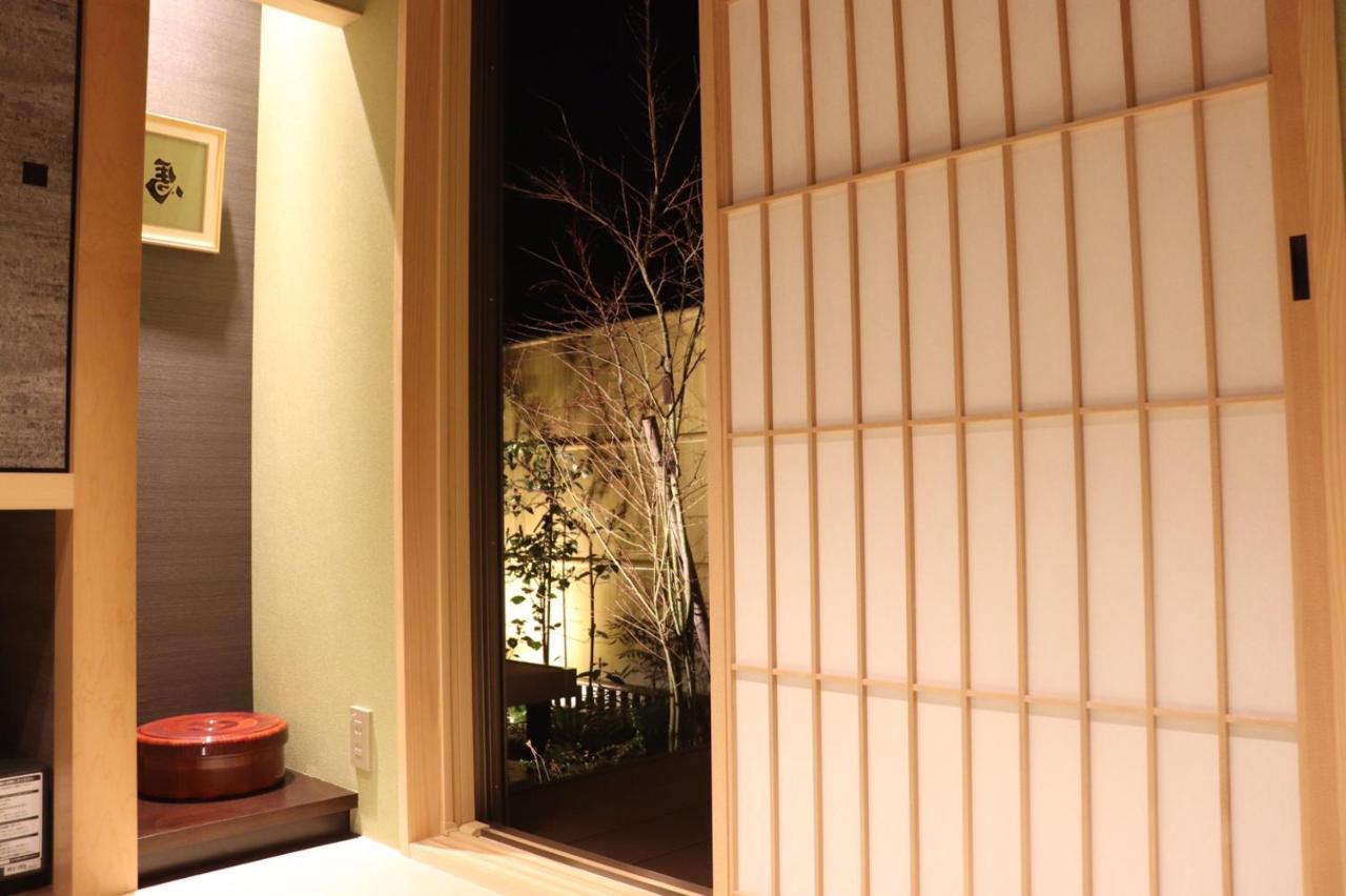 Hanaakari Kanazawa Exteriör bild